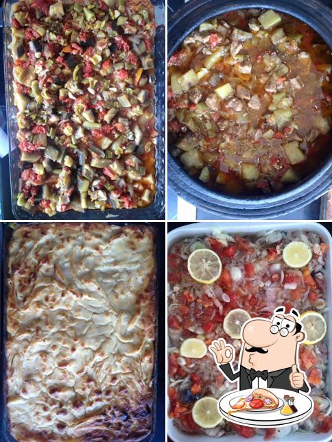 Beyzade Домашняя Кухня