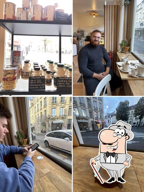 Café Mapple Coffee