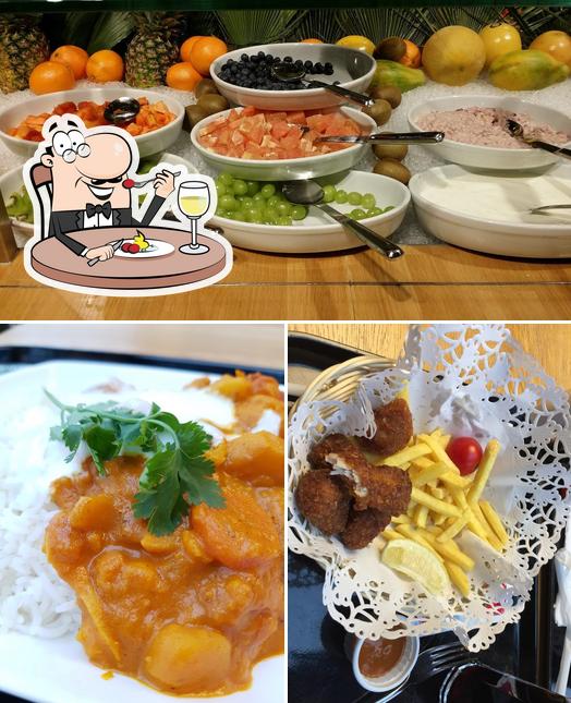 Coop Restaurant Zug Neustadt