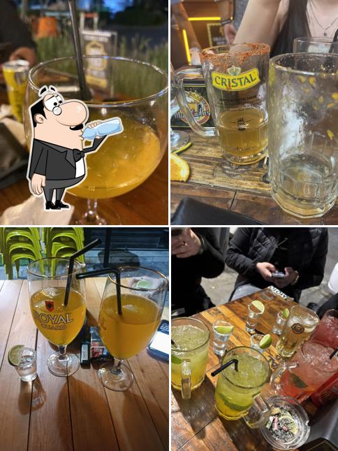 EL REY DE LAS MICHELADAS - MAIPÚ CHACABUCO