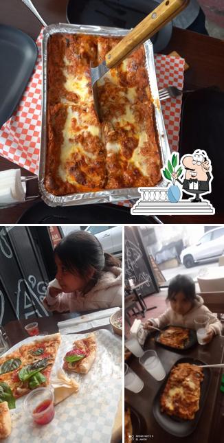 El clandestino pizza and grill
