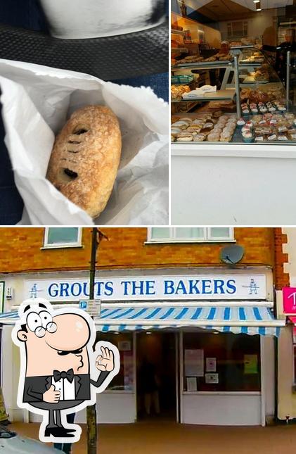 Grouts The Bakers