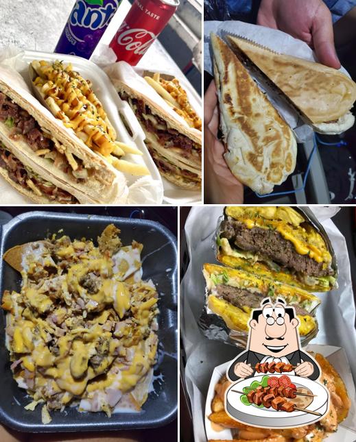 King Sandwiches