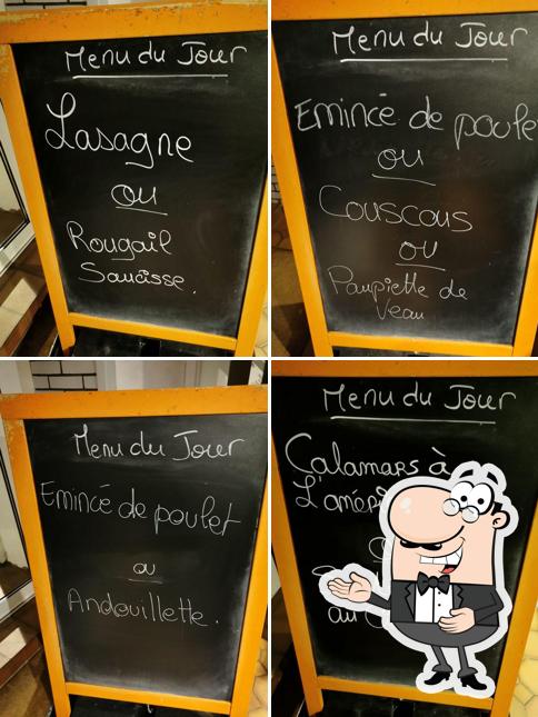 Le Resto des Amis
