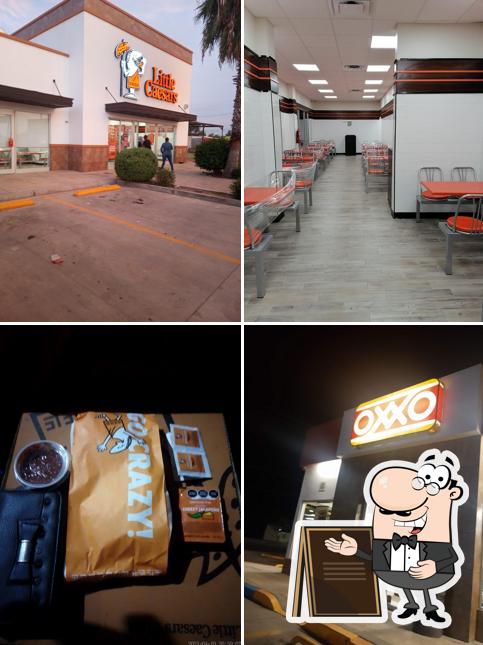 Little Caesars Quiroga