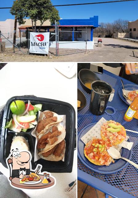 Machi Express