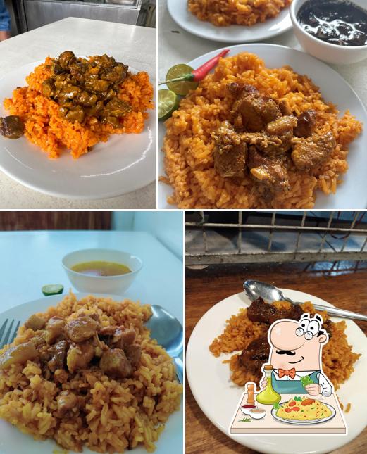 Mang Mike's Famous Valenciana - San Juan 1
