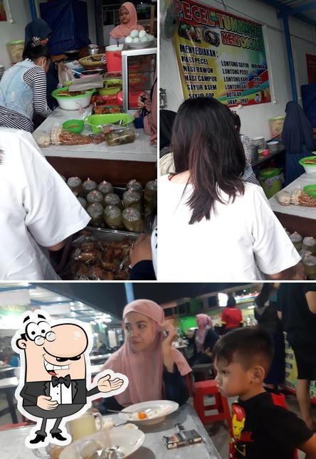 Pecel Tumpang Kertosono
