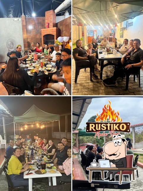 RUSTIKO RestoBar