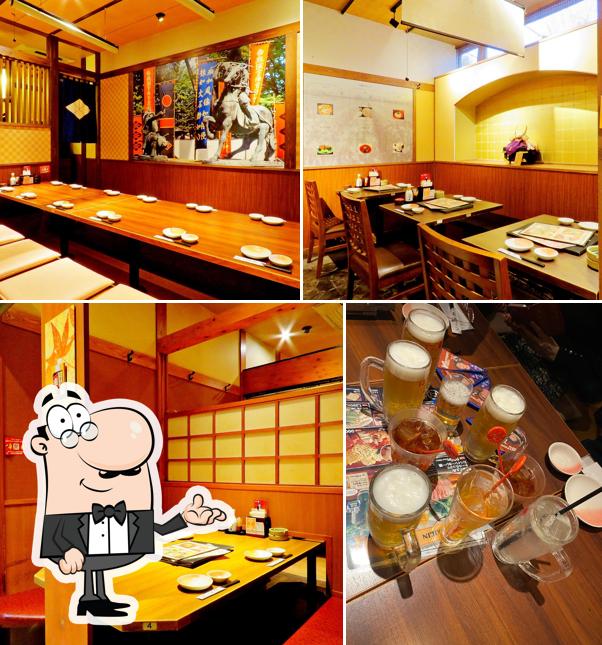 Seafood Izakaya Hananomai - Kofu Station Front Private Rooms