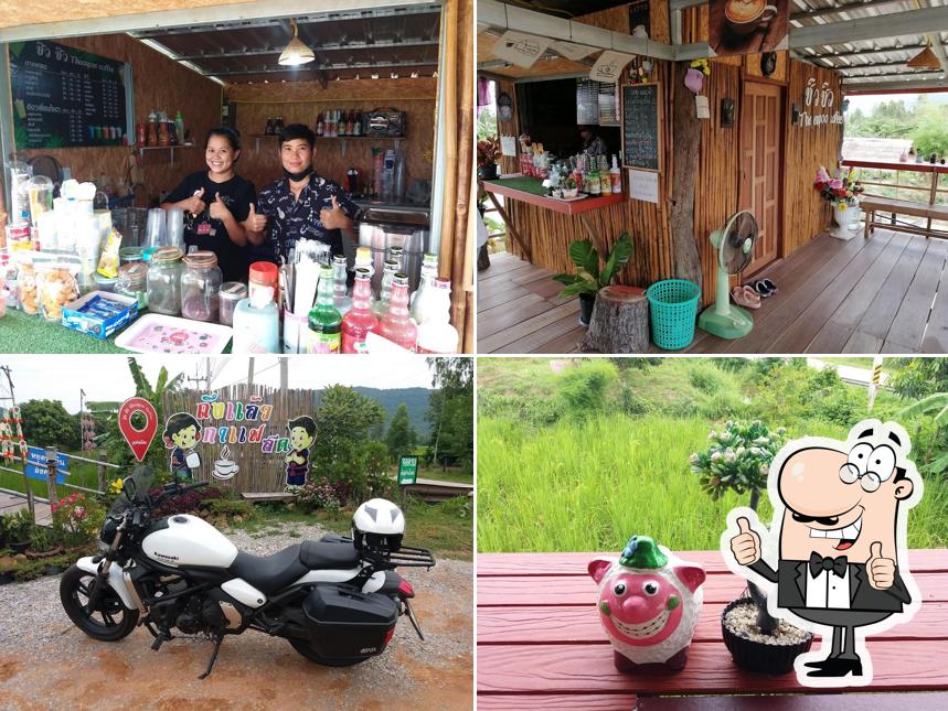 ชิว ชิว Theenpoo Coffee
