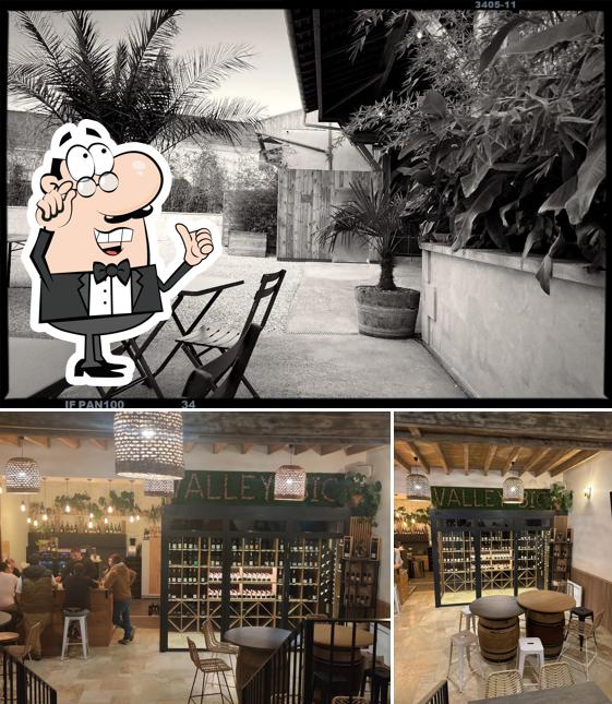 Valley Bio - Bar à vin & cave à emporter