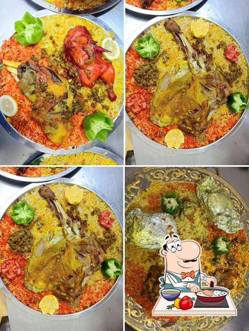 مطبخ مندي اليمن