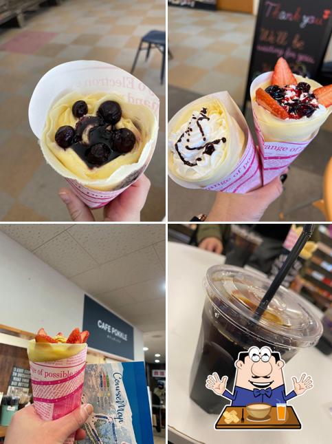 カフェポックル