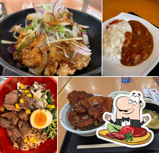 上州ファーム食堂