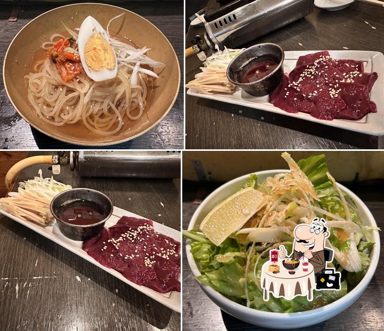 酒を焼肉で いちわ 千歳船橋本店