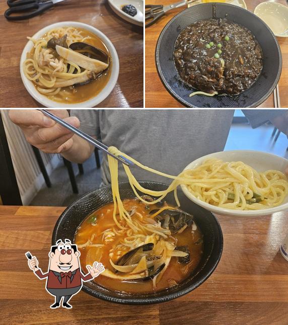 중화요리 대가