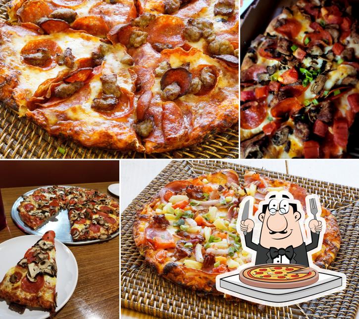 Round Table Pizza