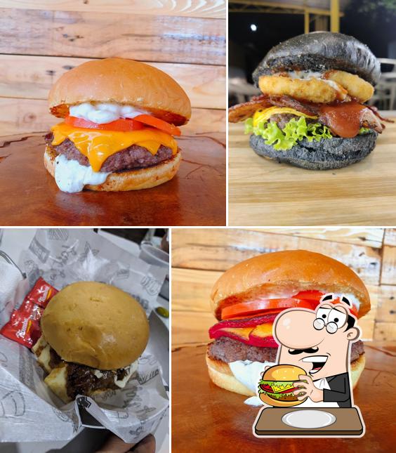 Seu Zé burger