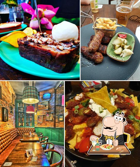 St. Patrick Irish Pub - Berarie & Sports Bar