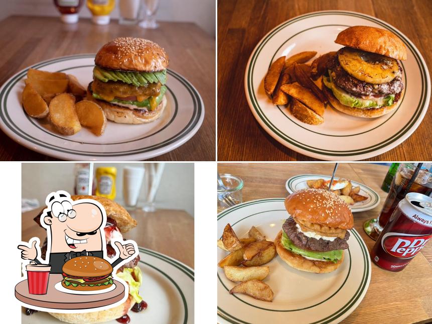 The Onibus Burger