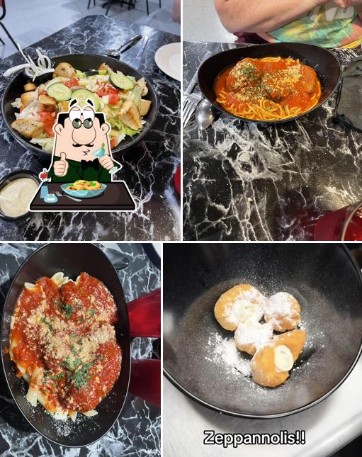 Val'NTino's Italian Restaurant