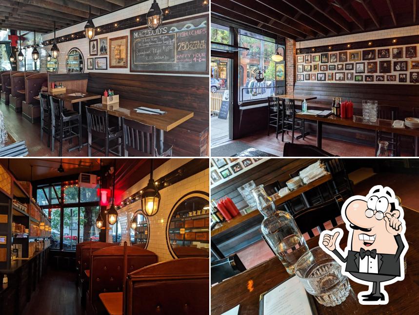Macleod’s Scottish Pub