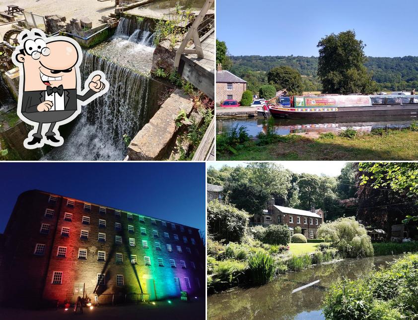 Cromford Mills