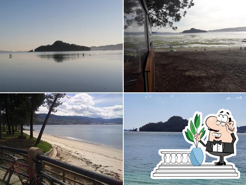 O chiringo Cabeceira