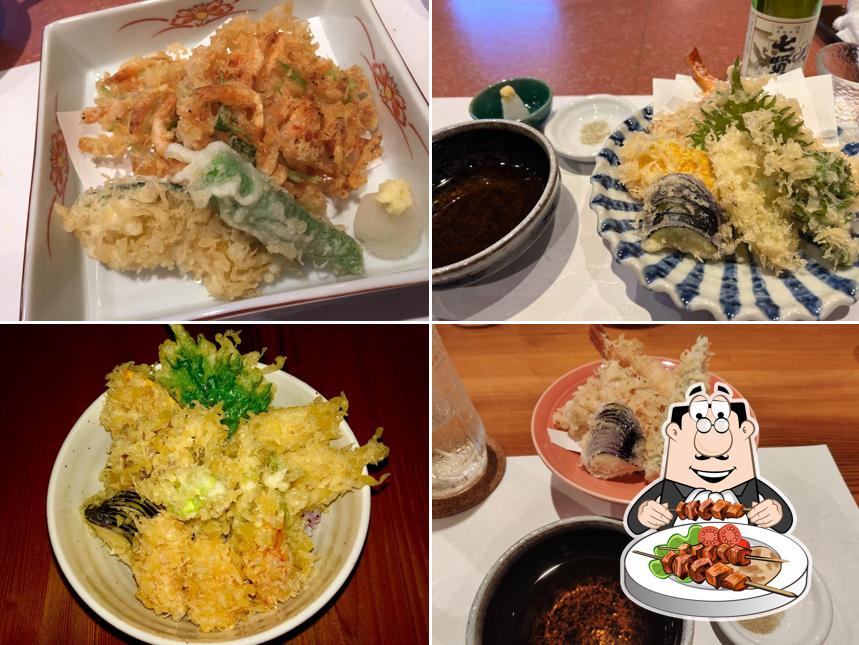 出し茶漬けのはんなり