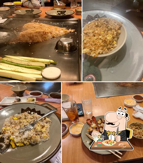 Benihana Japanese Steakhouse