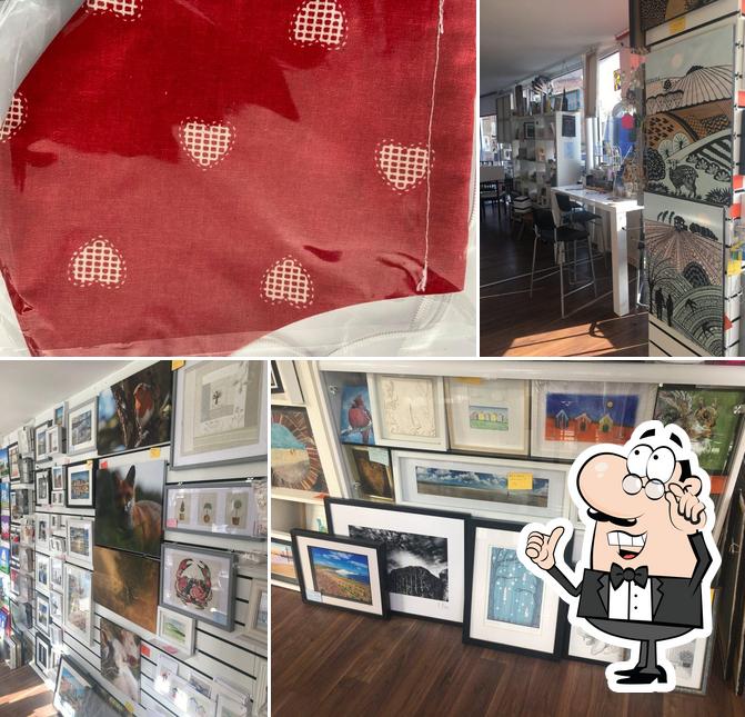 Pier Road Coffee & Art