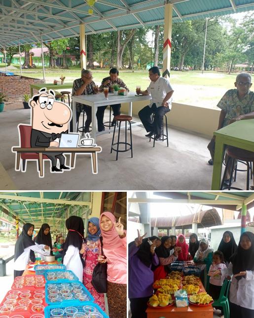 TALENTA MART CAFE
