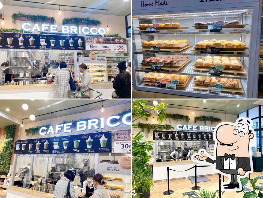 カフェブリッコ佐久平店