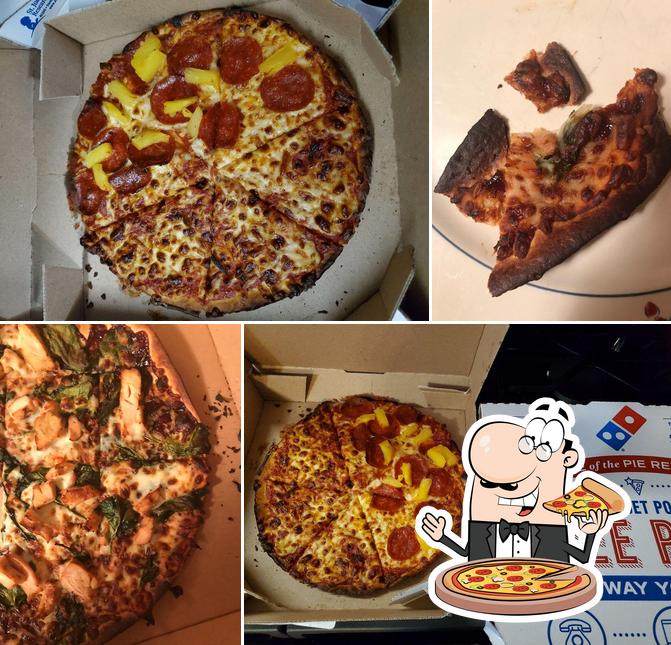 Domino's Pizza