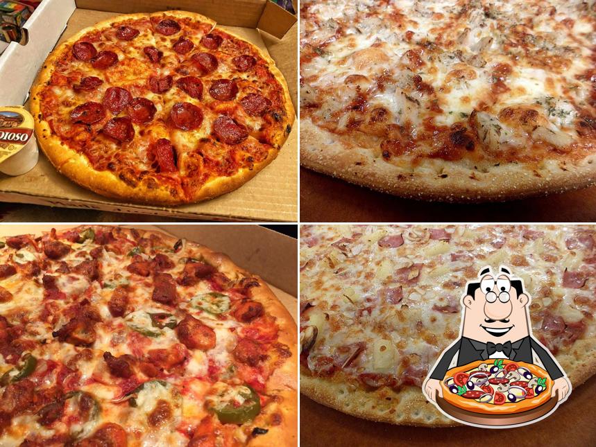 Halwani's Pizza & Stromboli