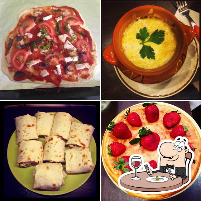 Home Cafe & Bakery