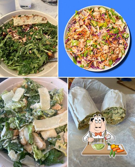 Just Salad