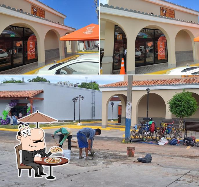 Little Caesars Pizza
