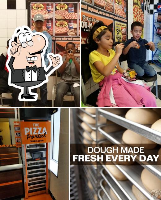Little Caesars Pizza