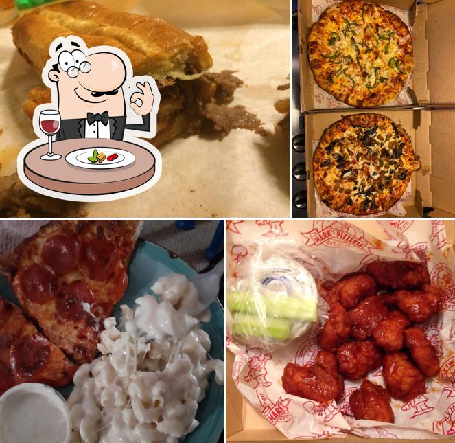 Mark's Pizzeria