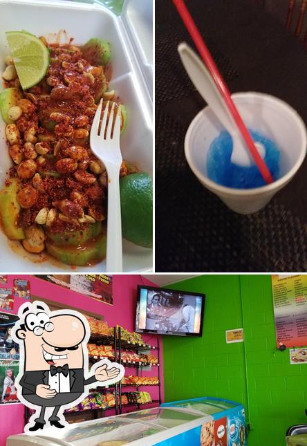 Snackbar La michoacana