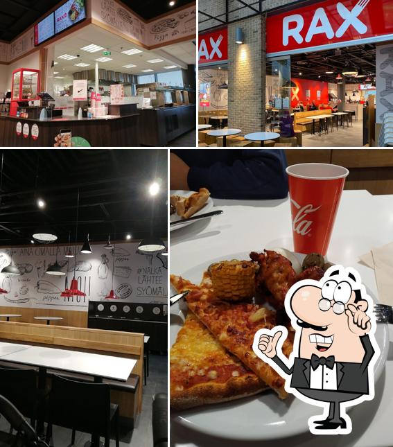 Rax Pizzabuffet