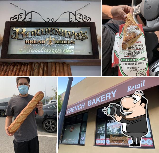Bordenave's Bakery