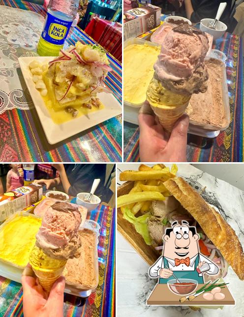 Cevichitos Restobar