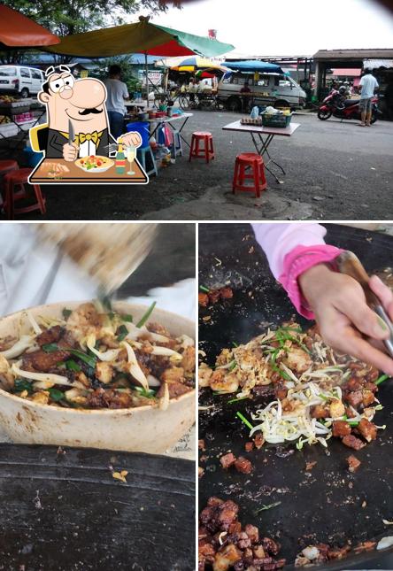 新板炒粿角Char Kuey Kak