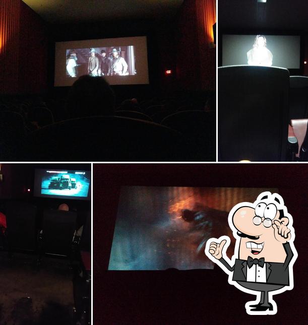 Cinemark Cleburne Cinema 6