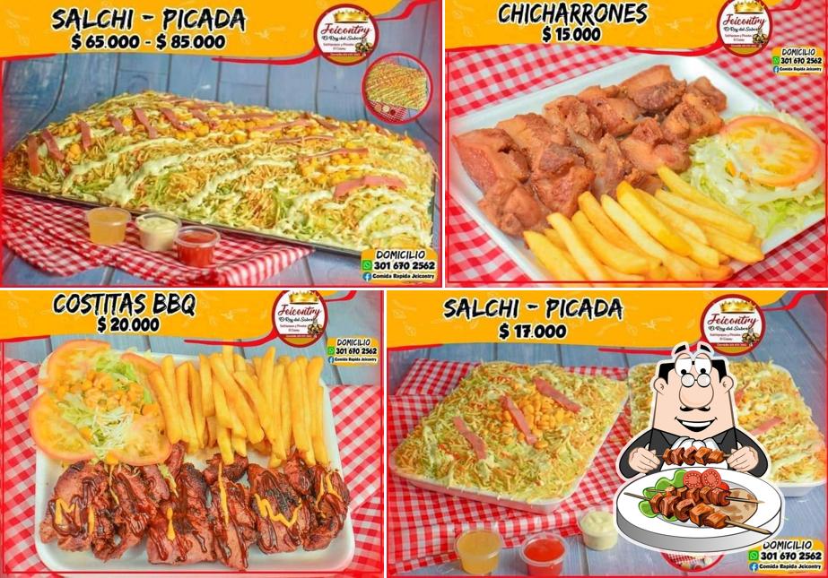 Comida Rápida Jeicontry
