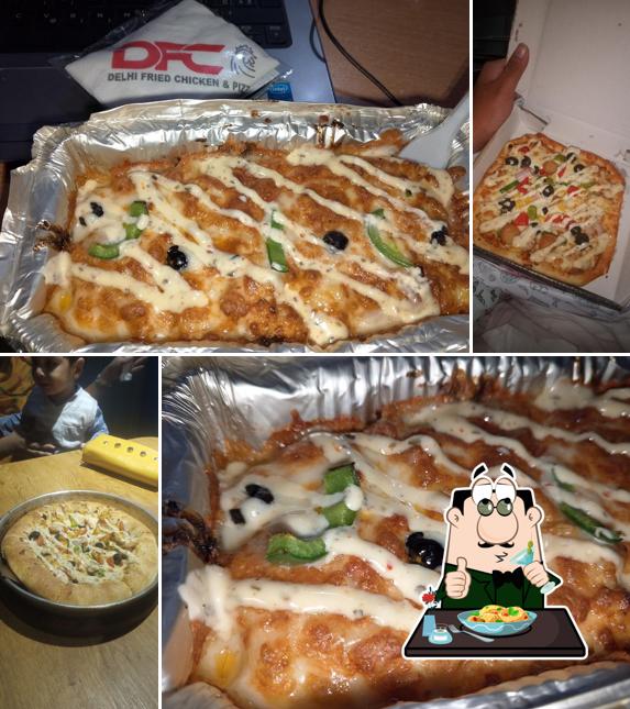 DELHI SWEETS & BAKERS