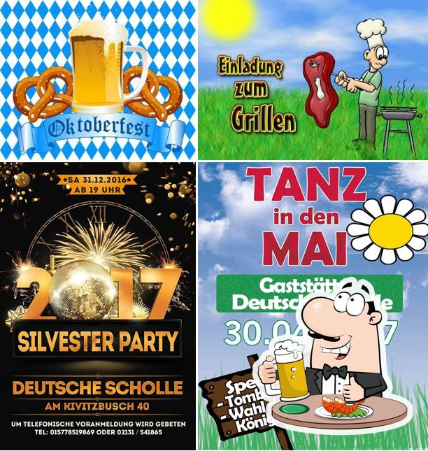 Gaststätte Deutsche Scholle